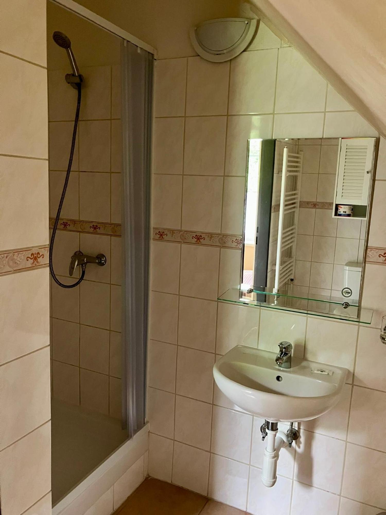 Chata Tereza Janov nad Nisou Ngoại thất bức ảnh
